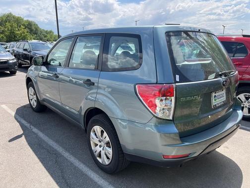 2009 Subaru Forester 2.5X