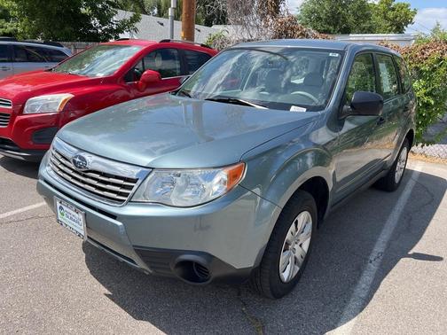 2009 Subaru Forester 2.5X