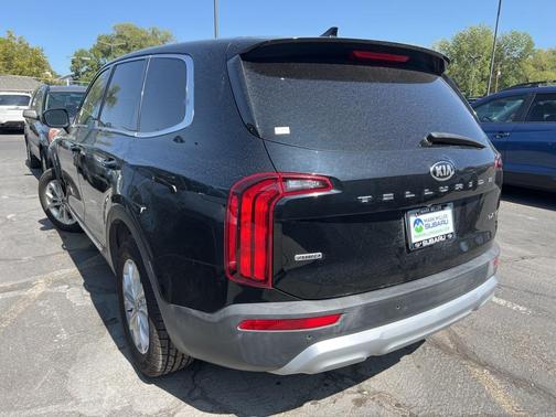 2020 Kia Telluride LX