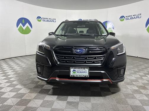 2024 Subaru Forester Sport