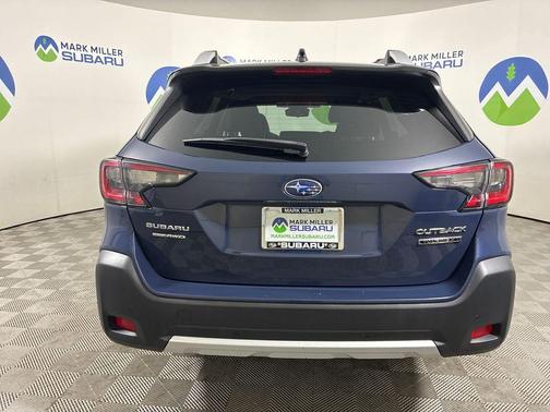 Cosmic Blue Pearl 2024 Subaru Outback Touring XT