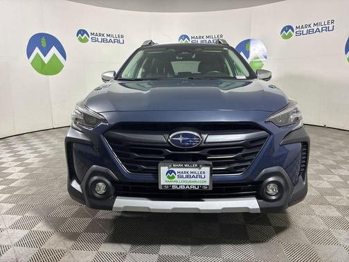 Cosmic Blue Pearl 2024 Subaru Outback Touring XT