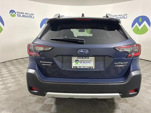 Cosmic Blue Pearl 2024 Subaru Outback Touring XT