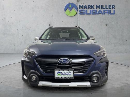 Cosmic Blue Pearl 2024 Subaru Outback Touring XT