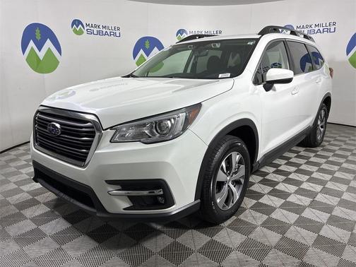 2021 Subaru Ascent Premium 7-Passenger