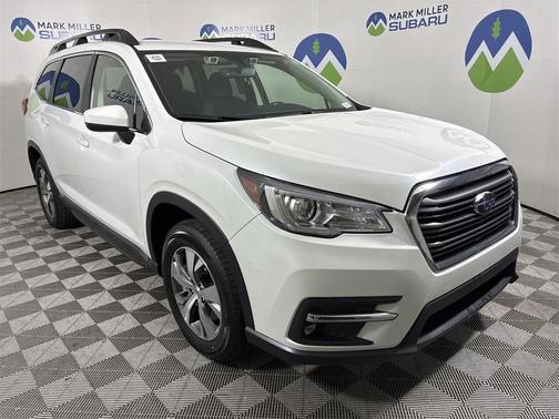 2021 Subaru Ascent Premium 7-Passenger