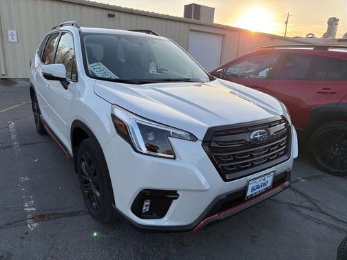 2023 Subaru Forester Sport