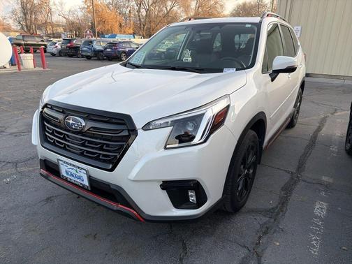 2023 Subaru Forester Sport