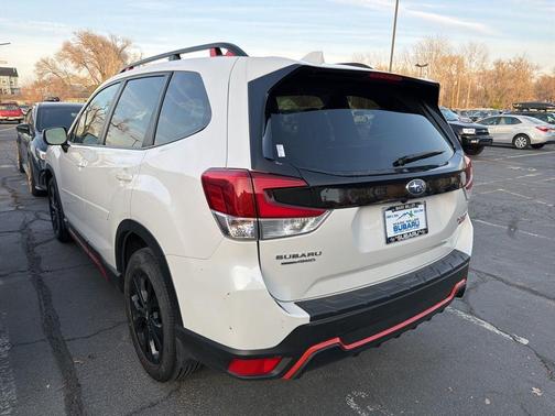2023 Subaru Forester Sport