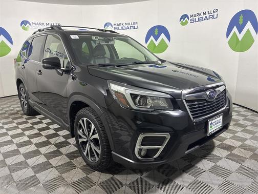 2019 Subaru Forester Limited