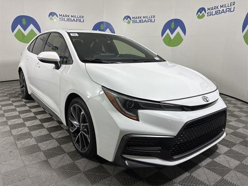 2020 Toyota Corolla XSE