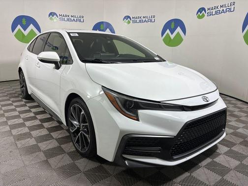 2020 Toyota Corolla XSE