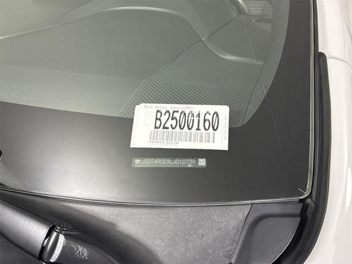 2020 Toyota Corolla XSE