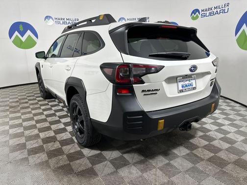 2025 Subaru Outback Wilderness