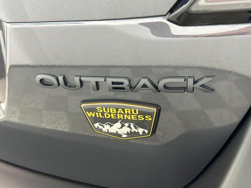 2025 Subaru Outback Wilderness