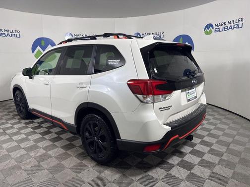 2019 Subaru Forester Sport