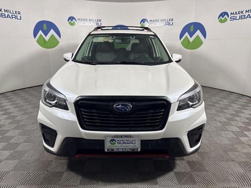 2019 Subaru Forester Sport