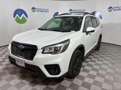 2019 Subaru Forester Sport