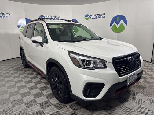 2019 Subaru Forester Sport