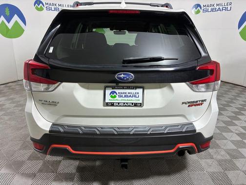 2019 Subaru Forester Sport