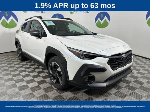 2025 Subaru Crosstrek Limited