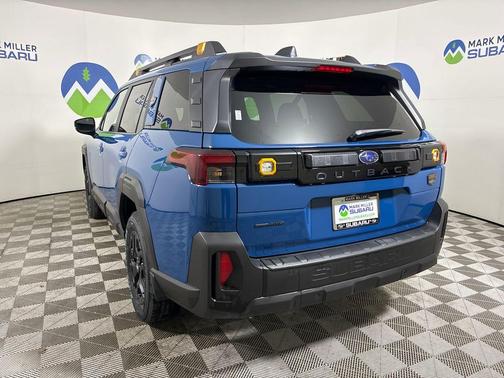 2026 Subaru Outback Wilderness