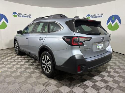 2022 Subaru Outback 