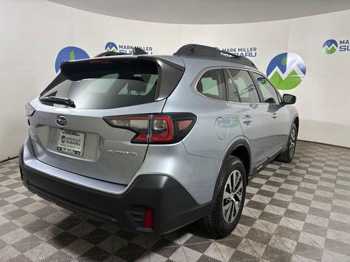 2022 Subaru Outback 