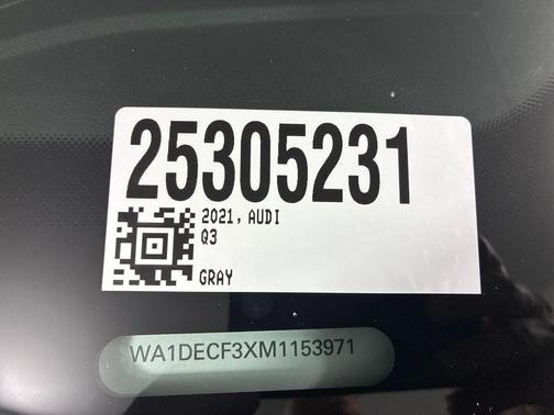 2021 Audi Q3 45 S line Premium