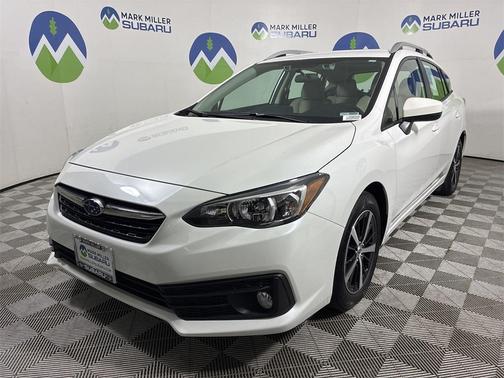 2022 Subaru Impreza Premium