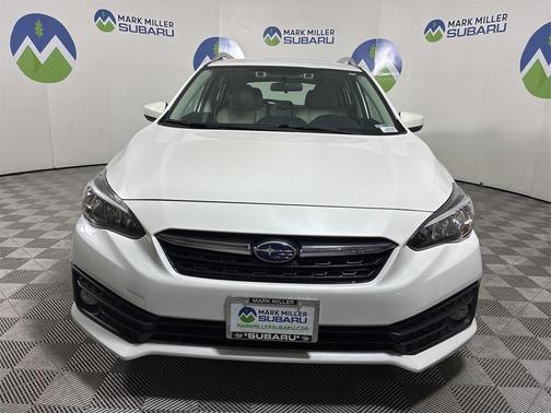 2022 Subaru Impreza Premium