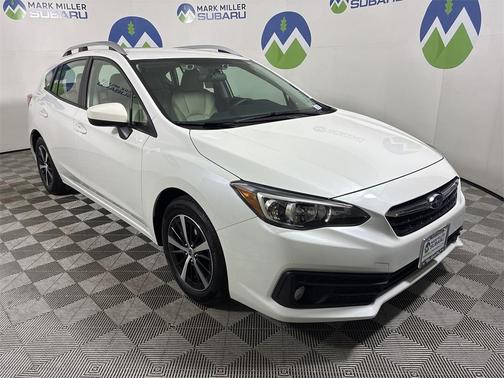2022 Subaru Impreza Premium