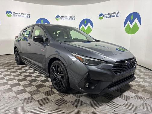 2026 Subaru Impreza RS