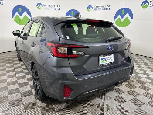 2026 Subaru Impreza RS