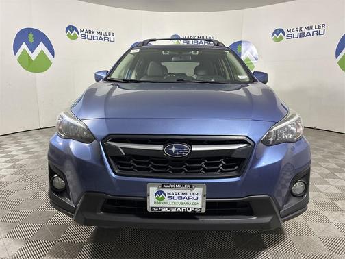2020 Subaru Crosstrek Premium