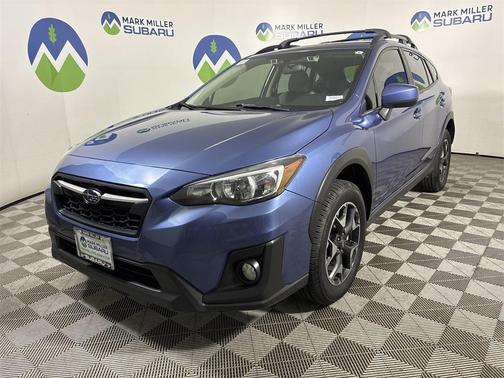 2020 Subaru Crosstrek Premium