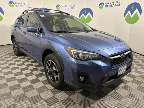 2020 Subaru Crosstrek Premium