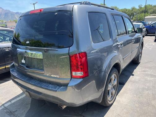2012 Honda Pilot EX