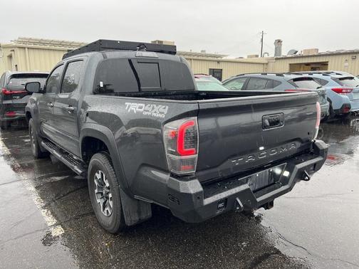 2022 Toyota Tacoma TRD Off Road