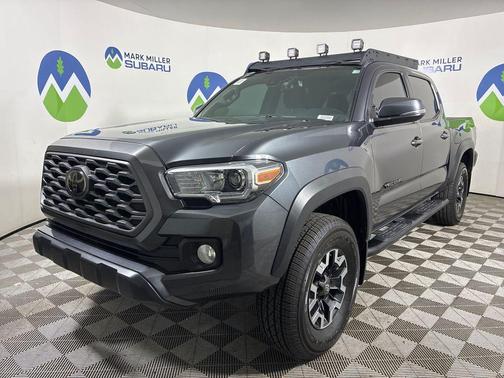 2022 Toyota Tacoma TRD Off Road