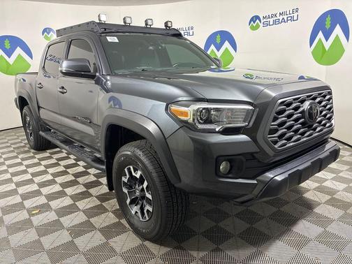 2022 Toyota Tacoma TRD Off Road