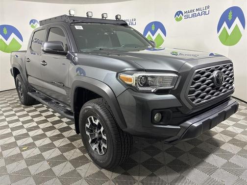 2022 Toyota Tacoma TRD Off Road