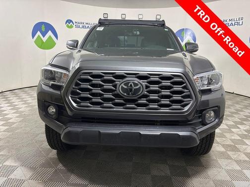 2022 Toyota Tacoma TRD Off Road