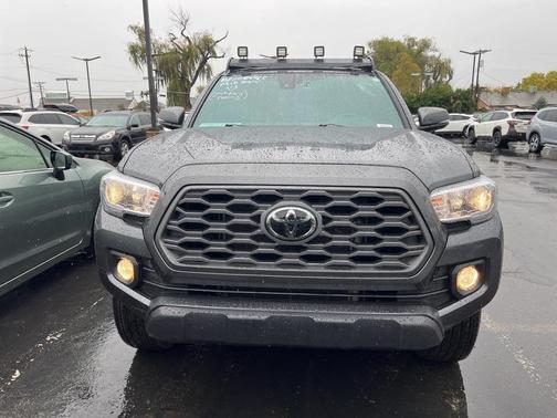 2022 Toyota Tacoma TRD Off Road