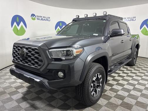 2022 Toyota Tacoma TRD Off Road