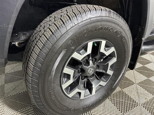 2022 Toyota Tacoma TRD Off Road