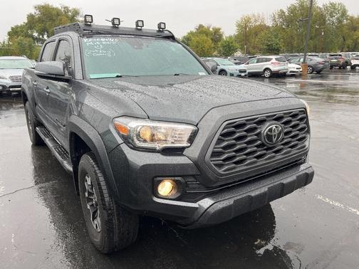 2022 Toyota Tacoma TRD Off Road