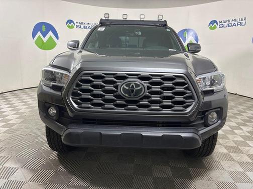 2022 Toyota Tacoma TRD Off Road