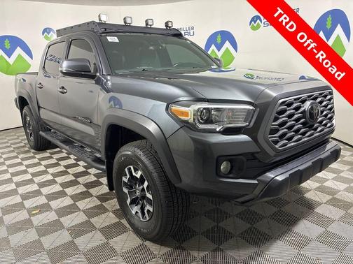 2022 Toyota Tacoma TRD Off Road