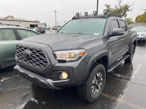 2022 Toyota Tacoma TRD Off Road